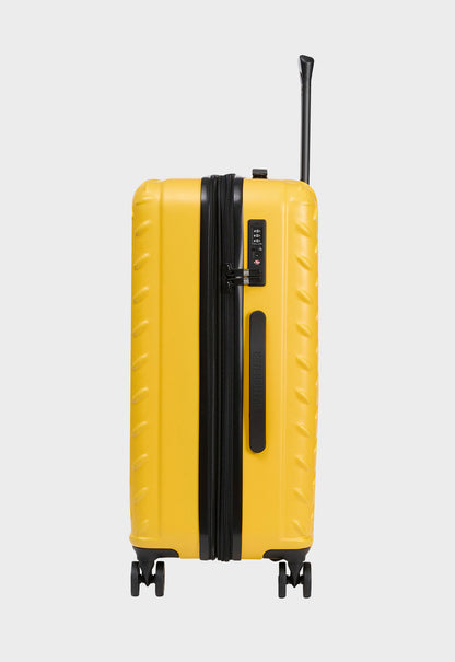 Industrial Plate 24" Trolley - CAT Yellow