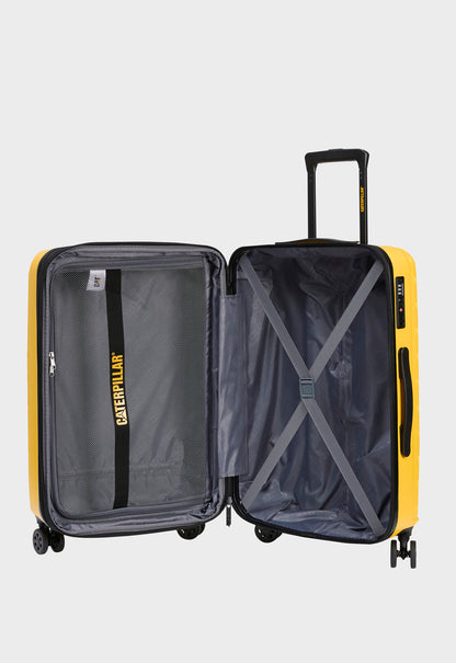 Industrial Plate 24" Trolley - CAT Yellow