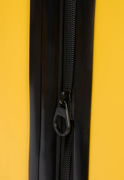 Industrial Plate 24" Trolley - CAT Yellow