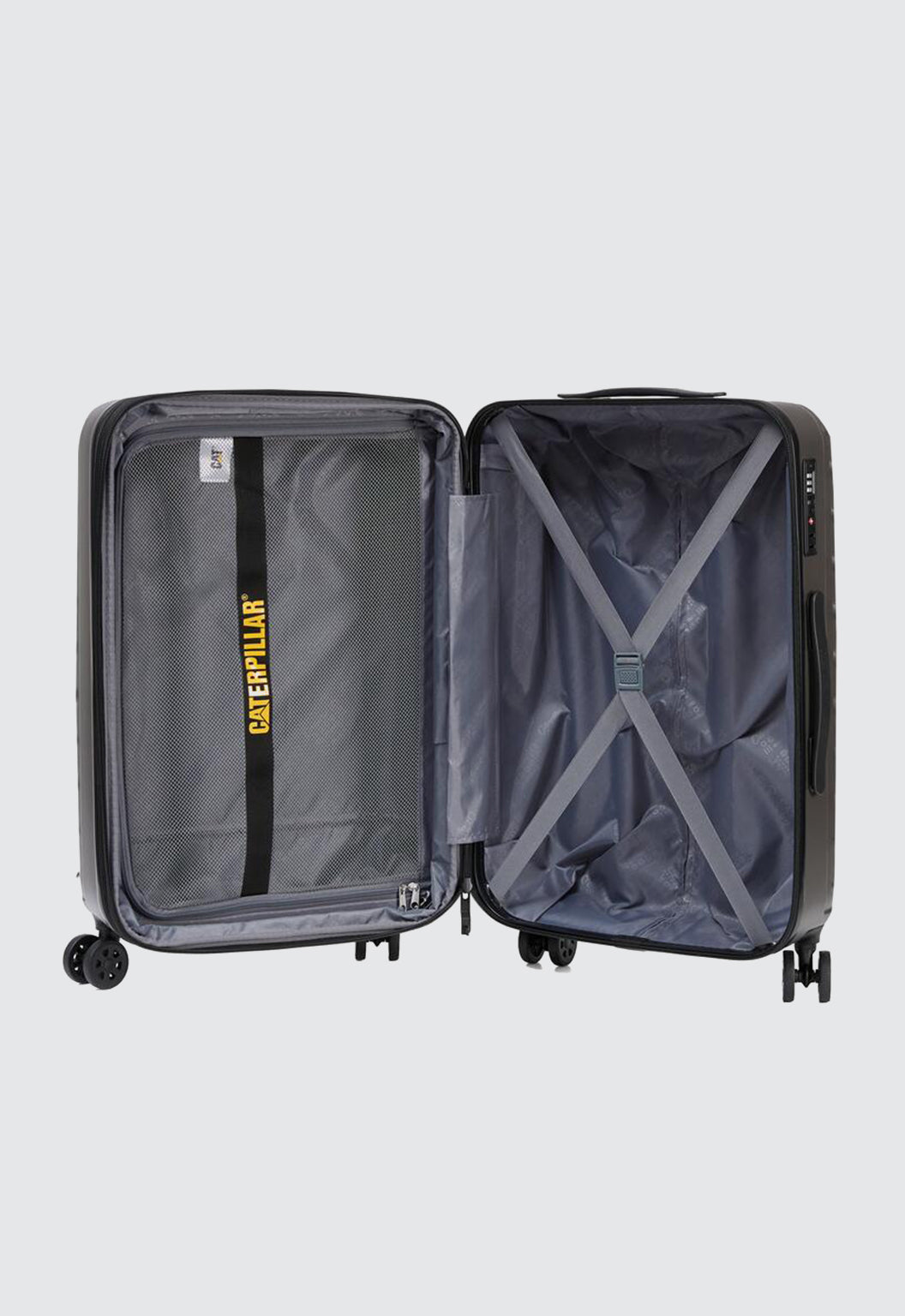 Industrial Plate 24" Trolley