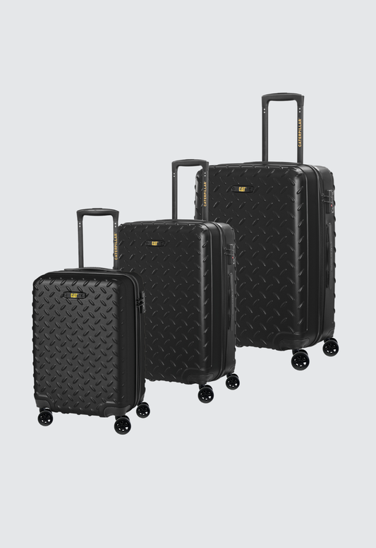 Industrial Plate 3 Piece Set
