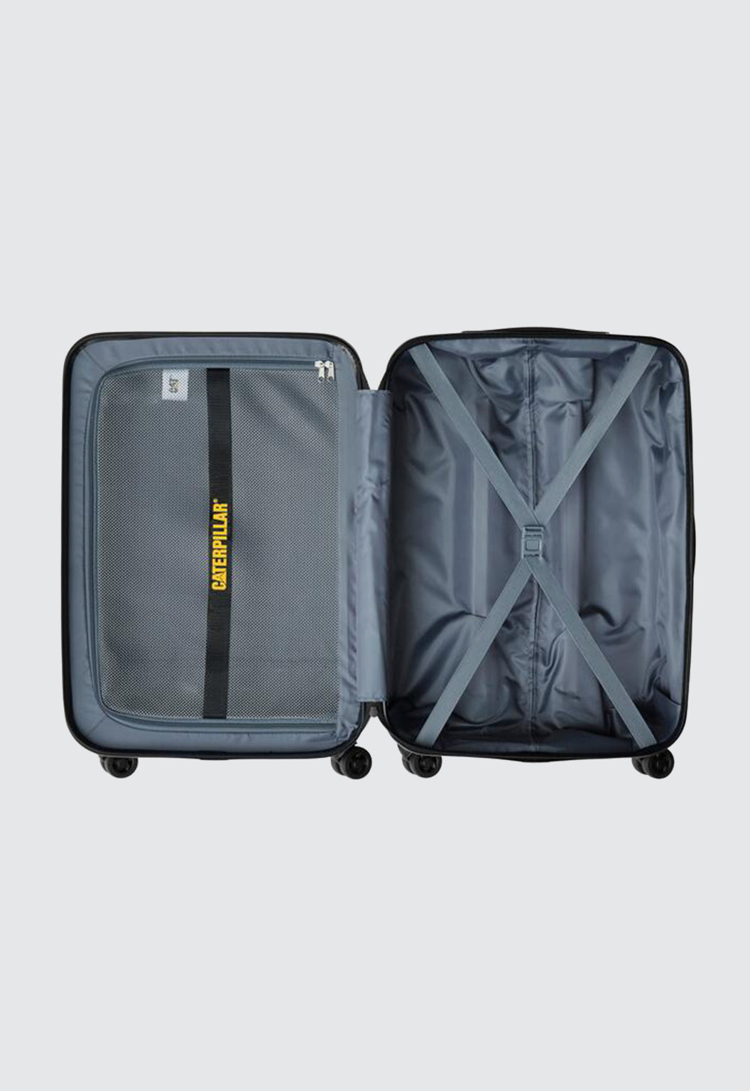 Industrial Plate 28" Trolley