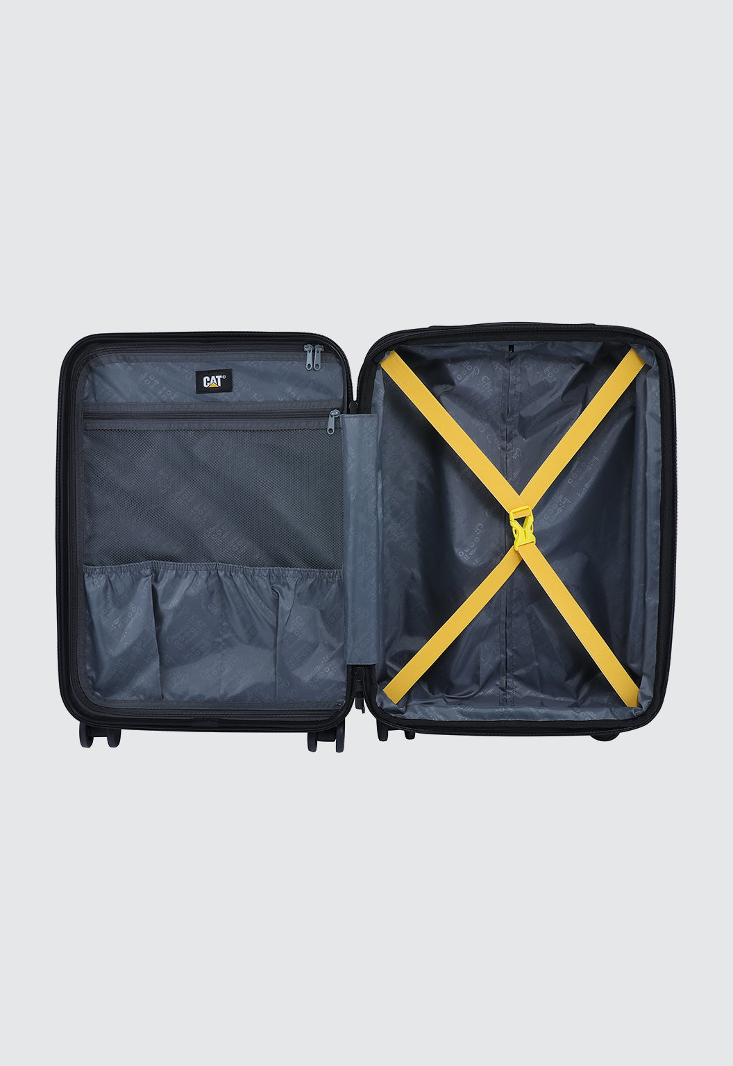 Stealth 2.0 20" Trolley Black