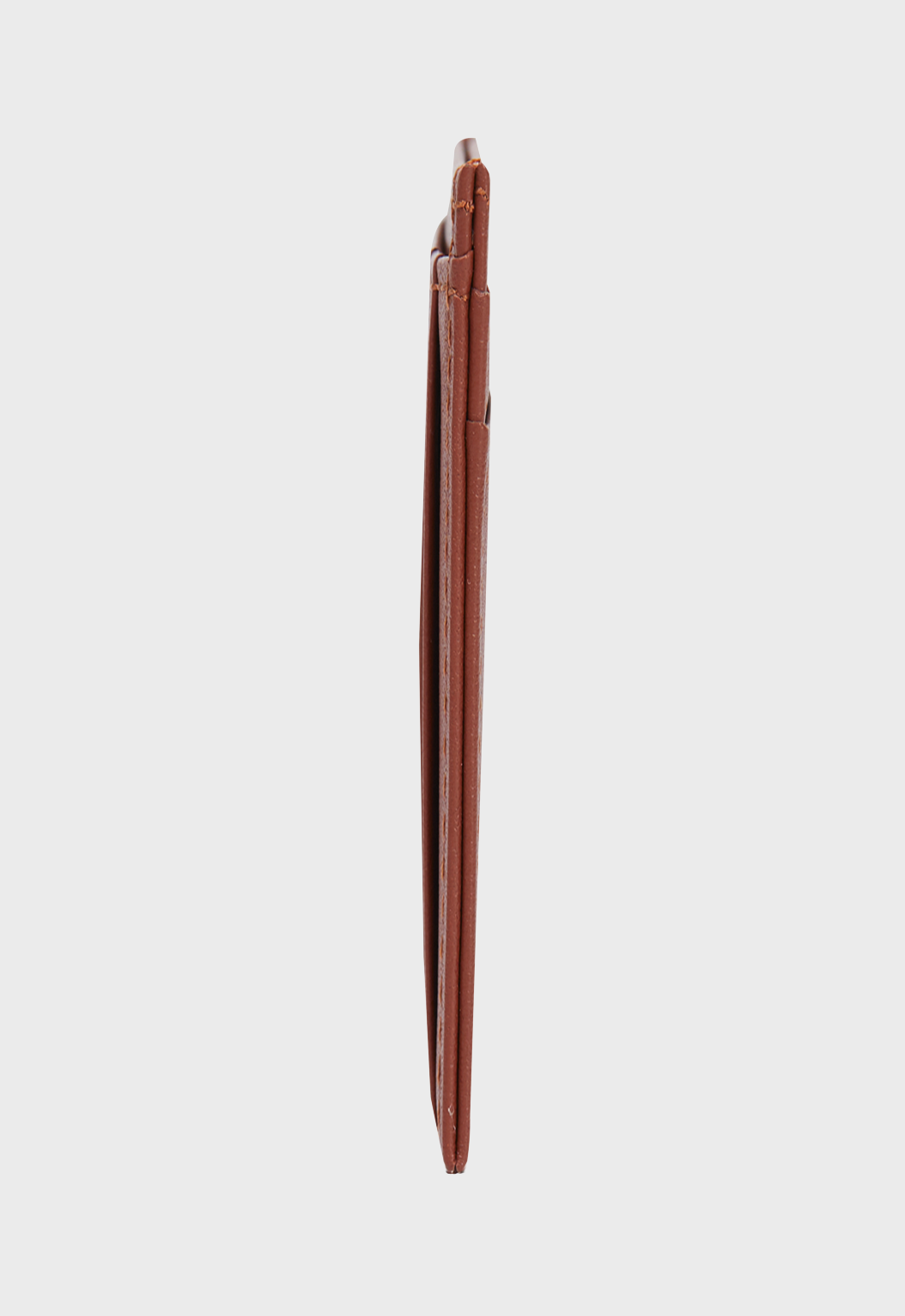 Mexico Card Holder - Cognac