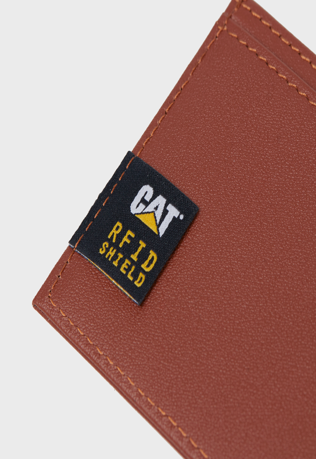 Mexico Card Holder - Cognac