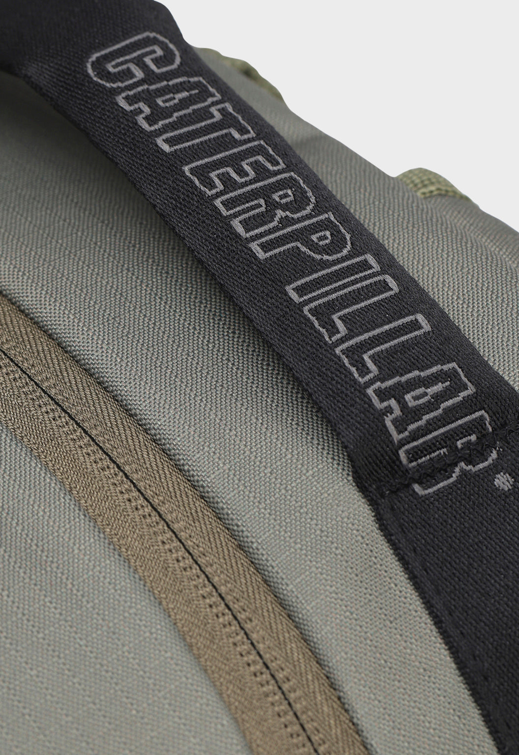 Explorer Backpack - Taupe Green