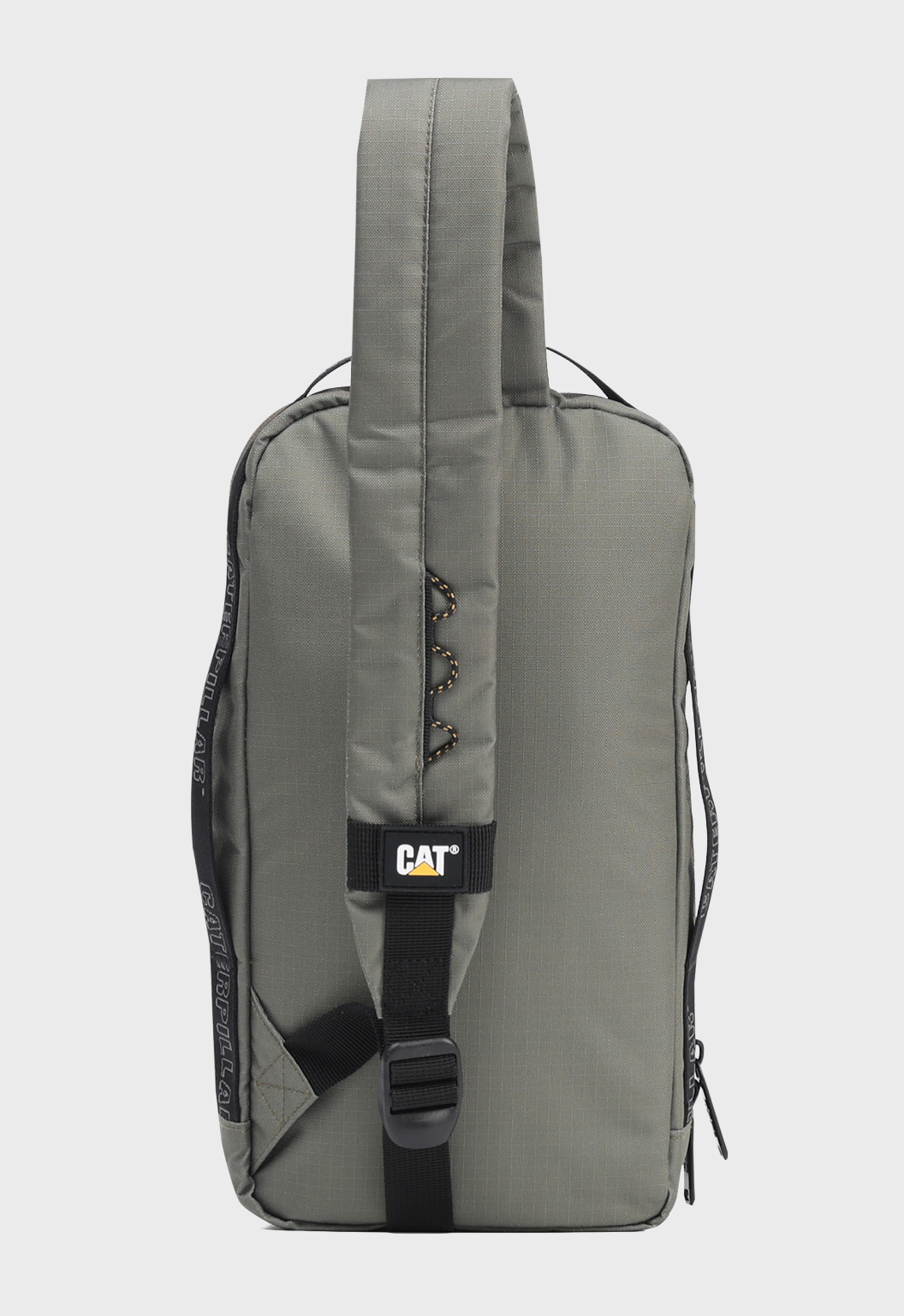 Explorer Sling Bag - Taupe Green