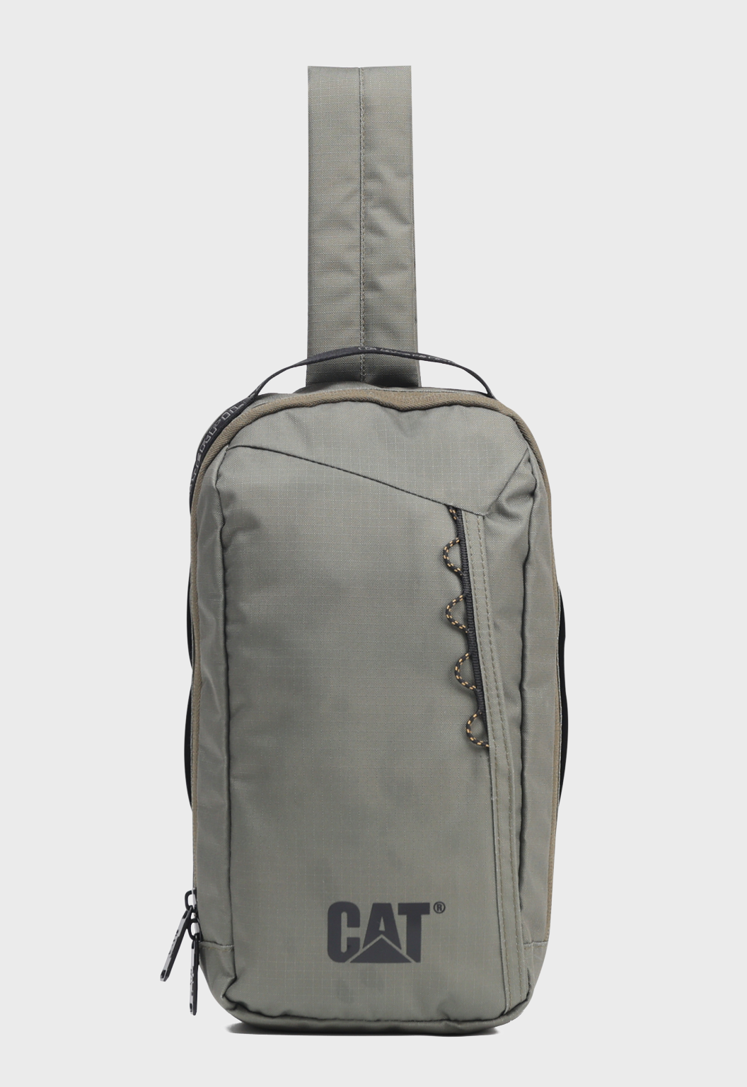 Explorer Sling Bag - Taupe Green