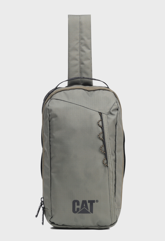 Explorer Sling Bag - Taupe Green