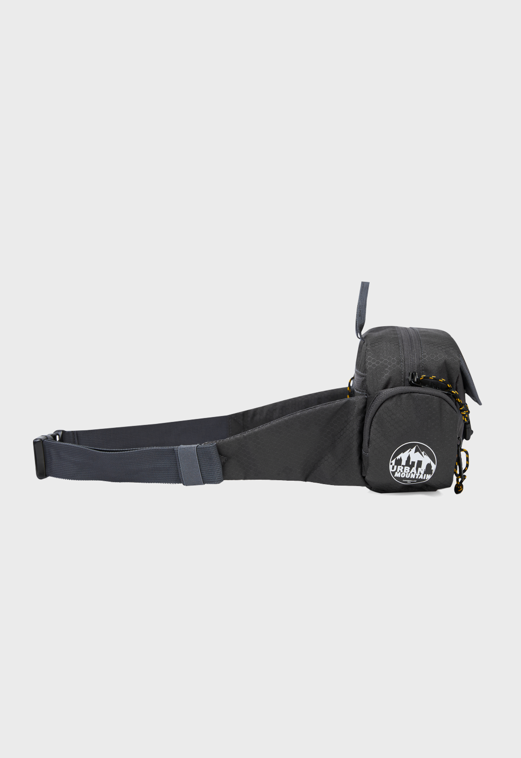 Fuji Waist bag - Volcanic Ash