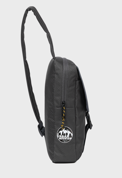 Ajo Peak Sling Bag - Volcanic Ash