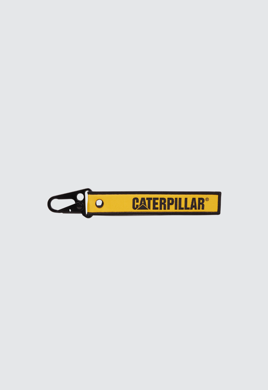 Woven Key Tag