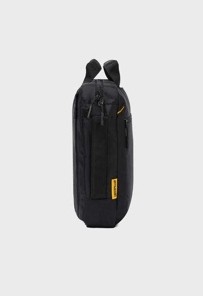 Briefcase Backpack - Black