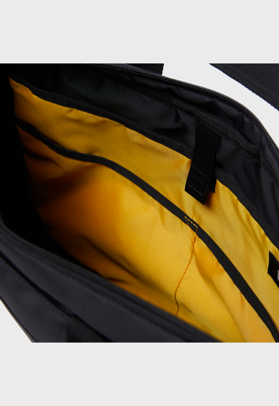 Briefcase Backpack - Black
