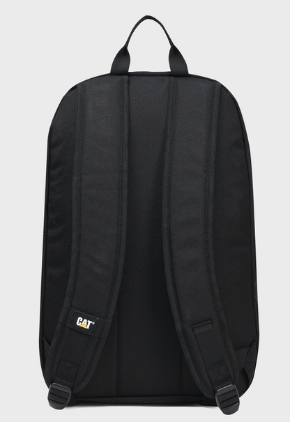 Plowing Backpack - Black