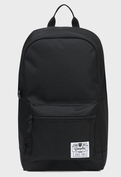 Plowing Backpack - Black
