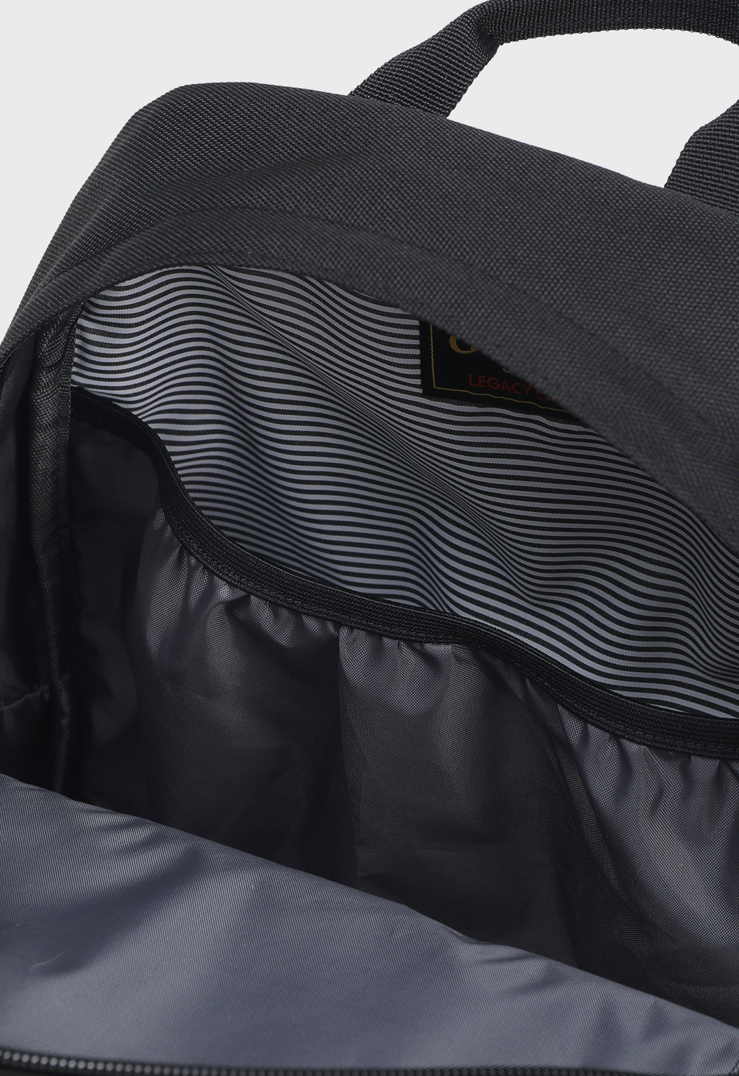 Plowing Backpack - Black
