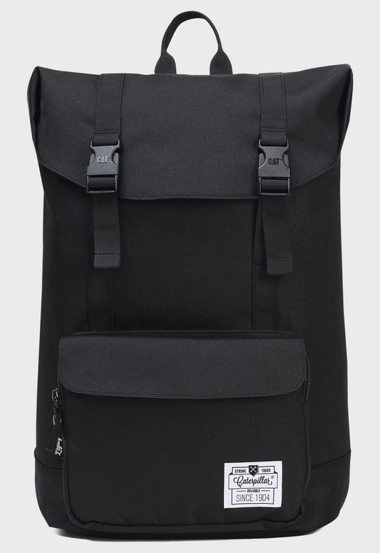 Farming Backpack - Black
