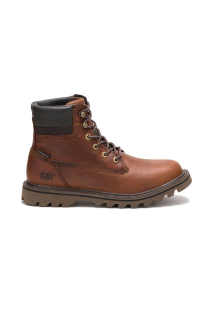 Deplete WP Boot Brown