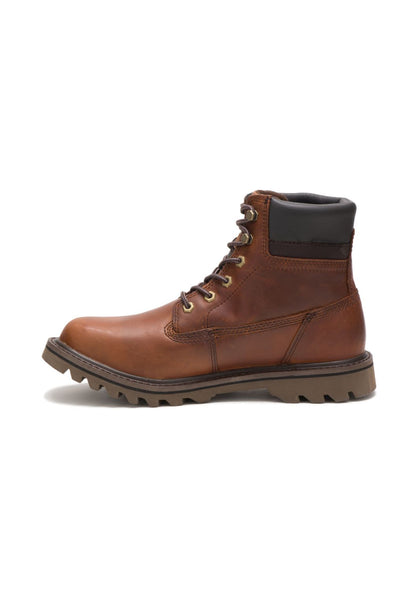 Deplete WP Boot Brown