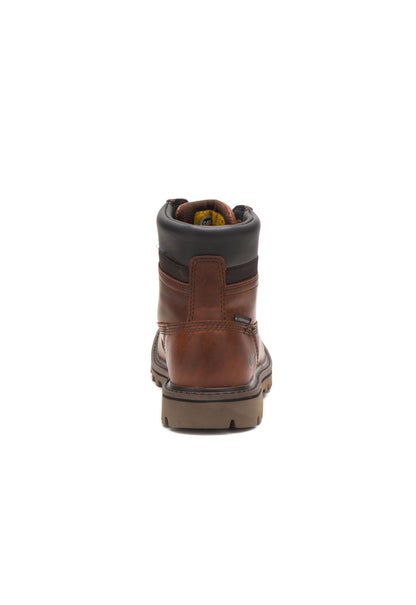 Deplete WP Boot Brown