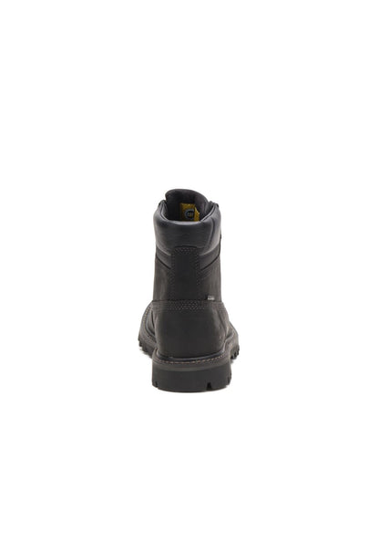 Deplete WP Boot Black