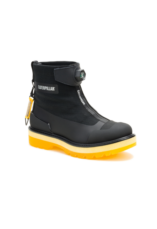 Centennial Channel Tunnel Boot