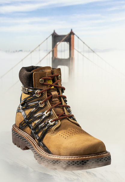Centennial Golden Gate Bridge Boot