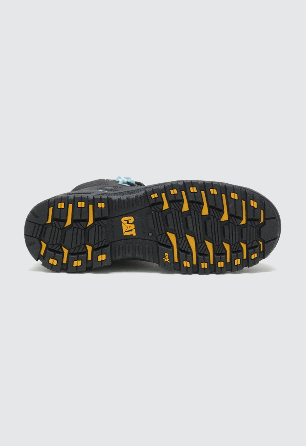 Womens Propulsion CT Boot Black/Sky Blue