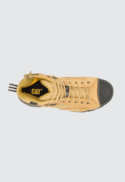 Argon Hi Side Zip ST AUS Honey