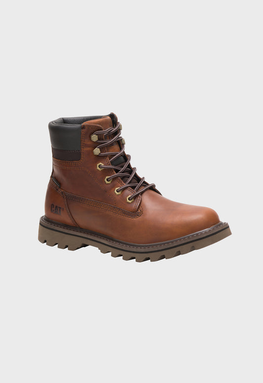Deplete WP Boot Brown
