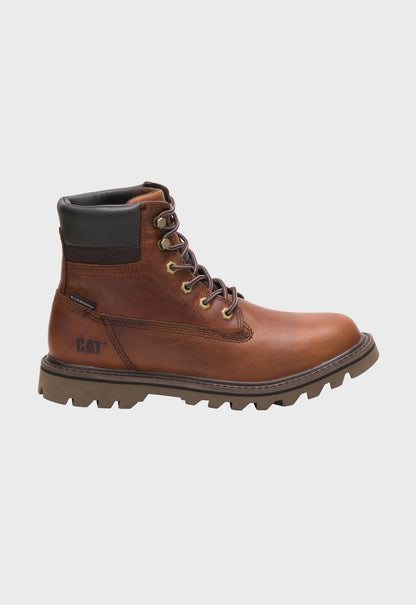 Deplete WP Boot Brown