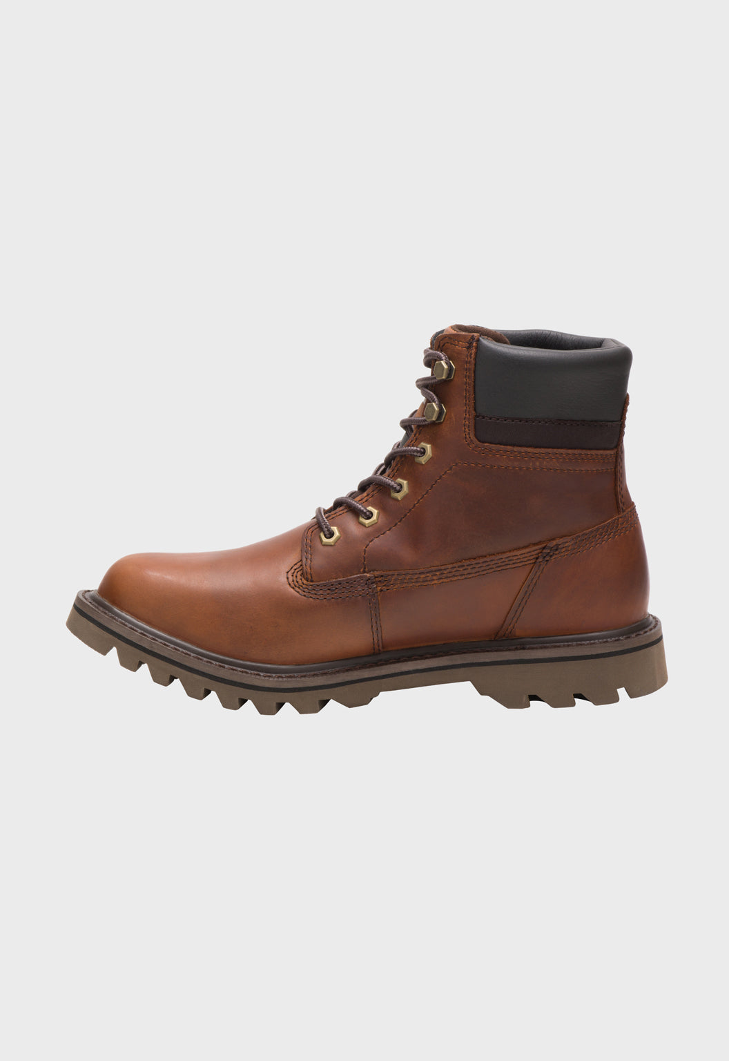 Deplete WP Boot Brown