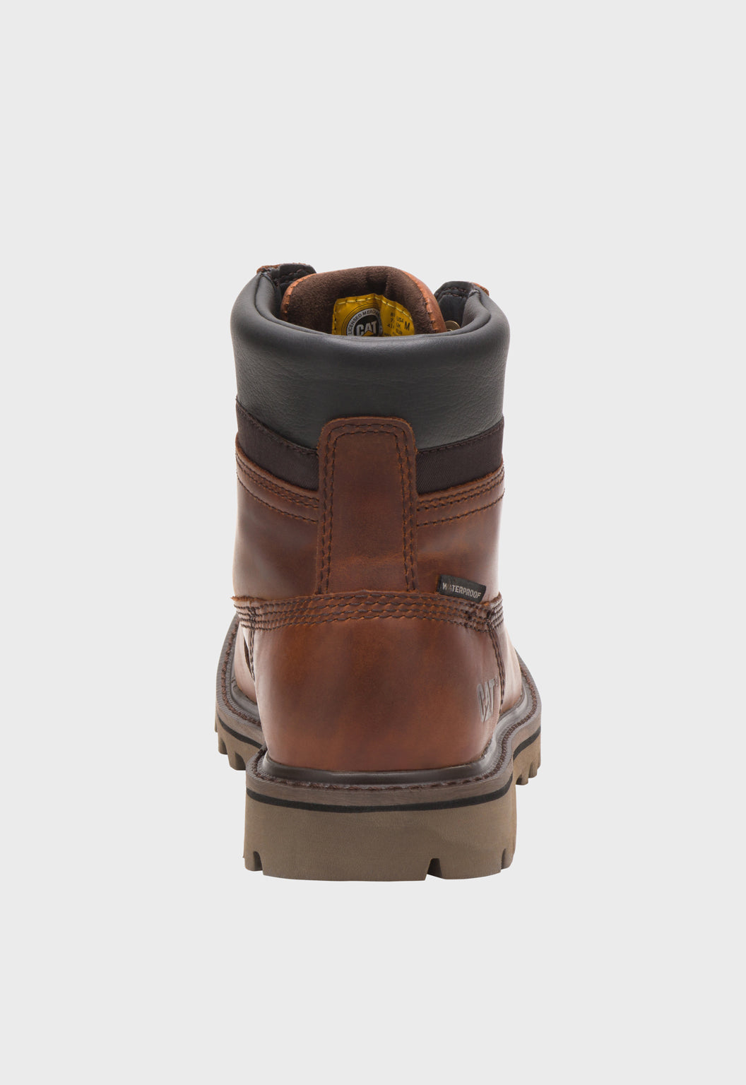 Deplete WP Boot Brown
