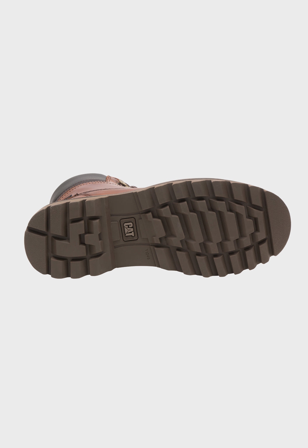 Deplete WP Boot Brown