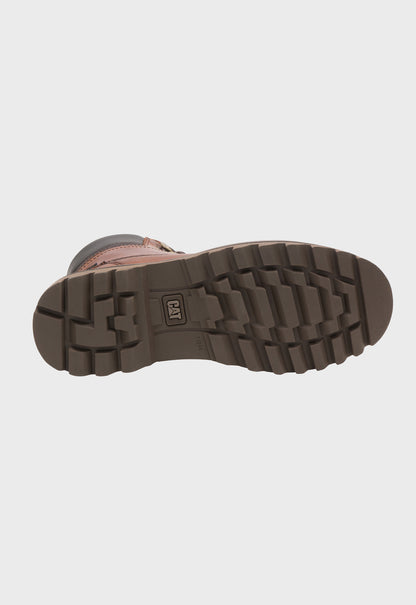Deplete WP Boot Brown