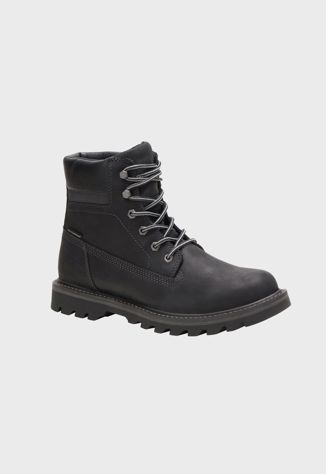Deplete WP Boot Black