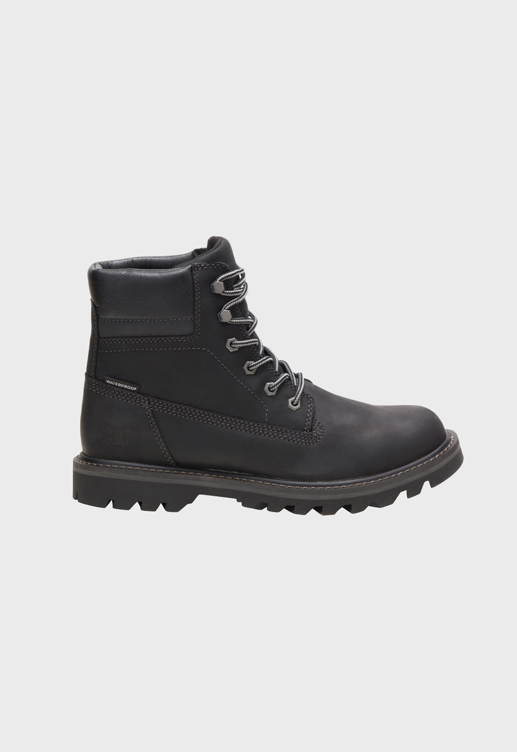 Deplete WP Boot Black