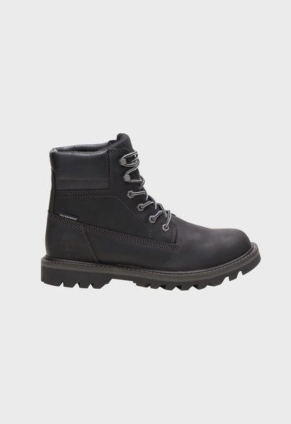 Deplete WP Boot Black