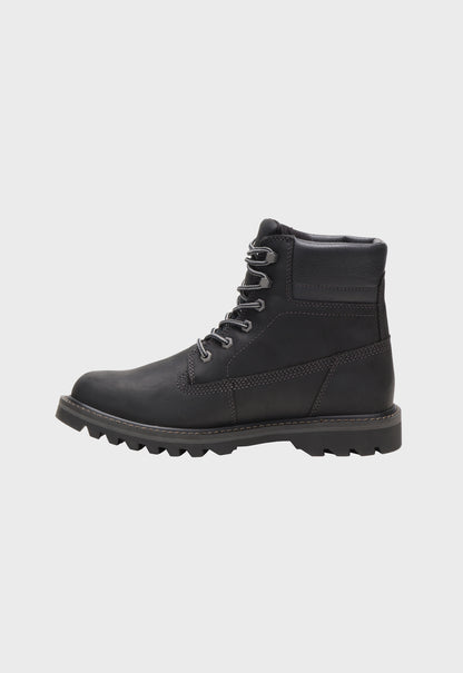 Deplete WP Boot Black