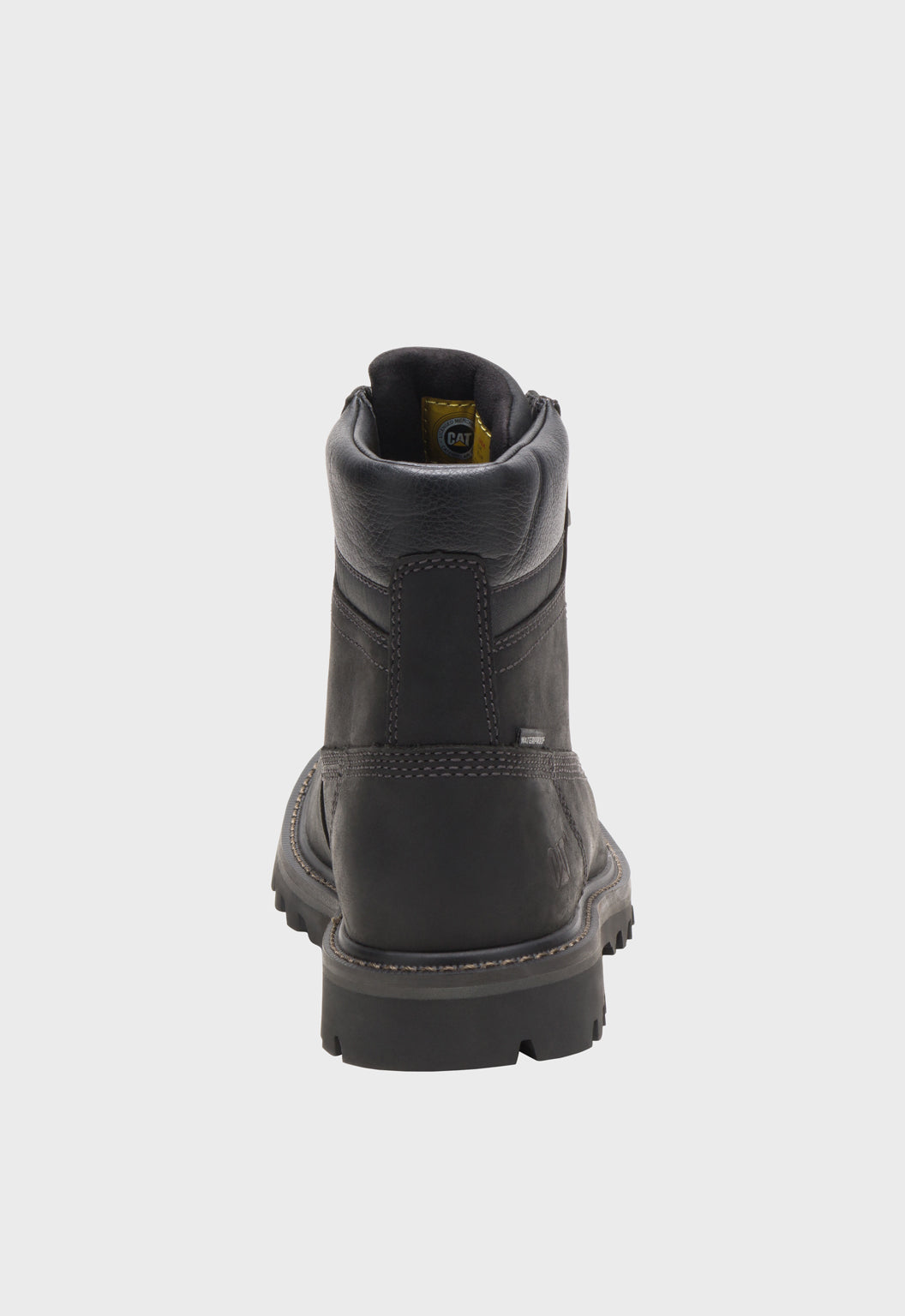 Deplete WP Boot Black