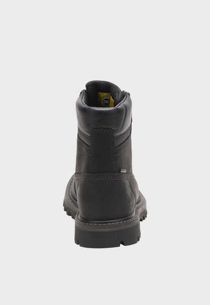 Deplete WP Boot Black