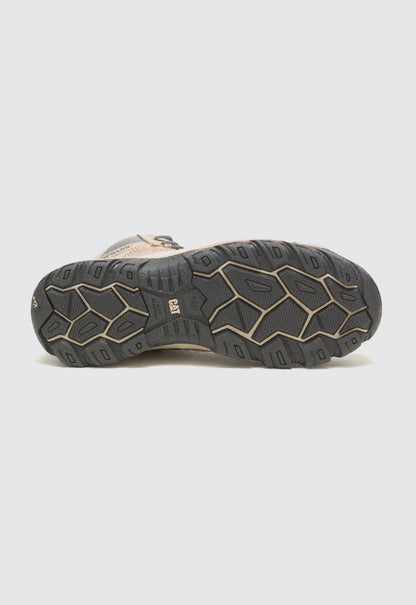 Argon HI Side Zip ST Boot Taupe