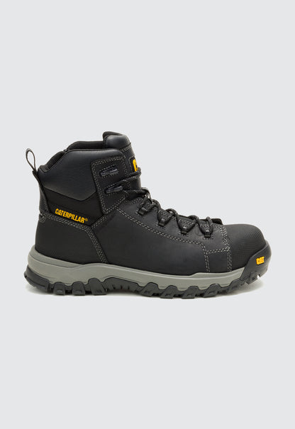 Threshold + Zip WP CT Boot Black