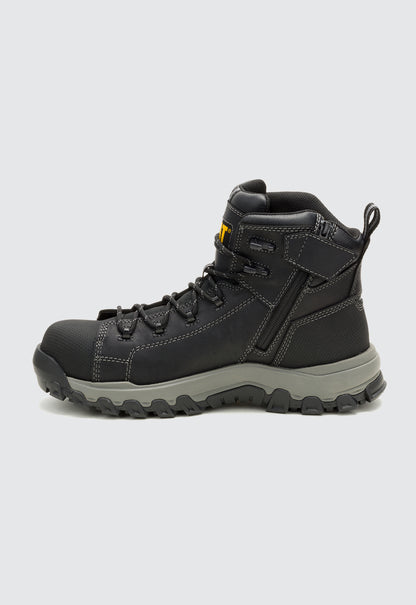 Threshold + Zip WP CT Boot Black