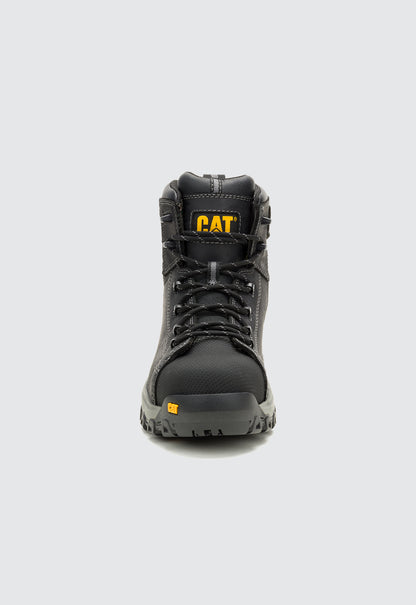 Threshold + Zip WP CT Boot Black