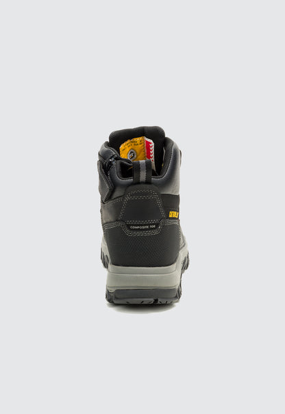 Threshold + Zip WP CT Boot Black