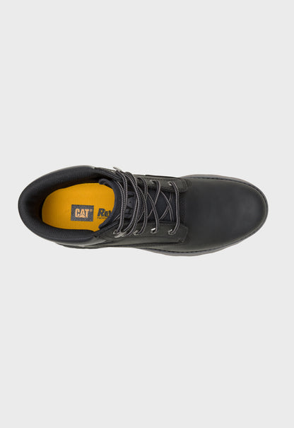 Pursue WP Boot - Black