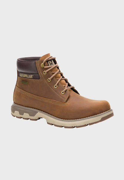 Pursue WP Boot - Mushroom