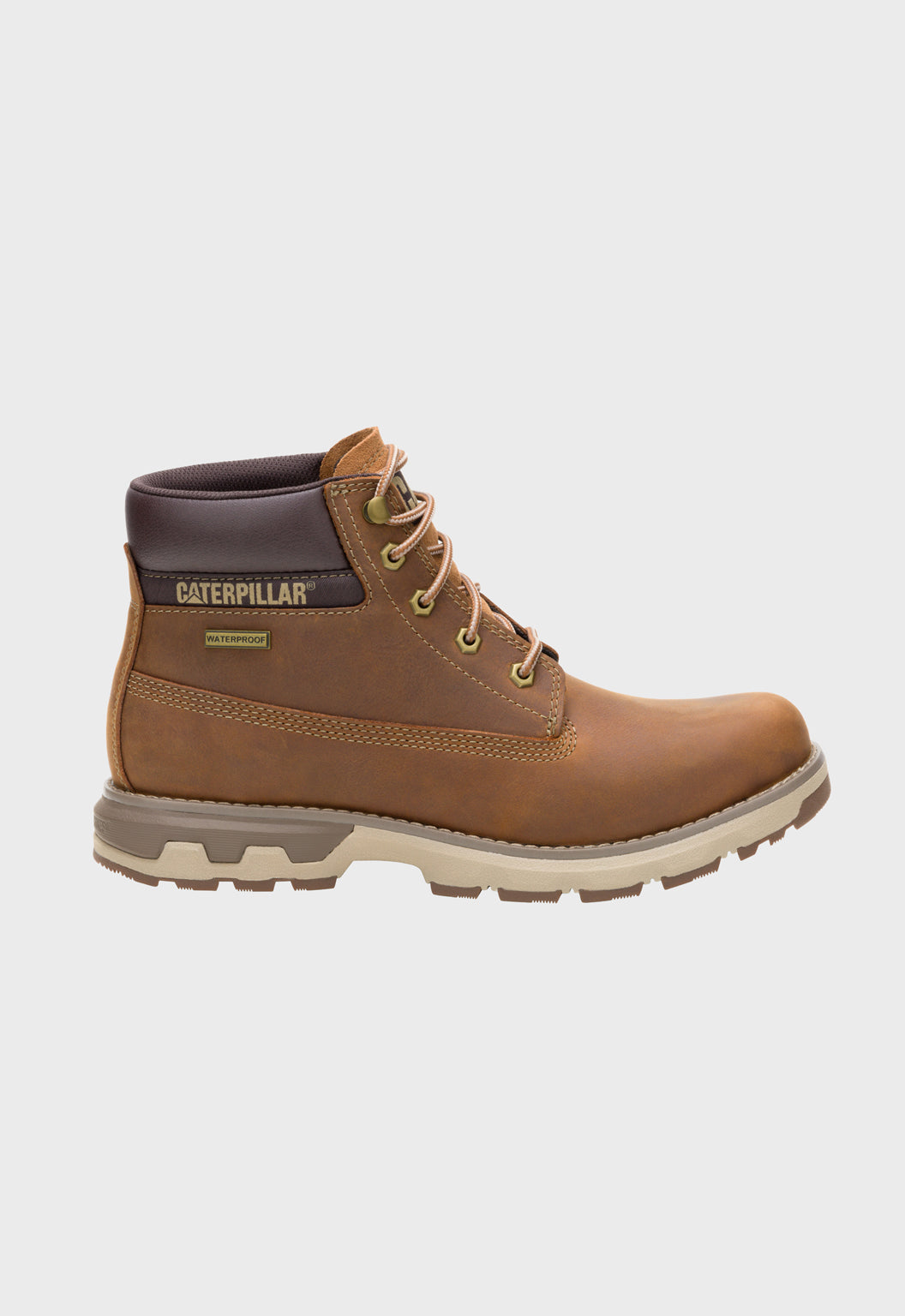 Pursue WP Boot - Mushroom